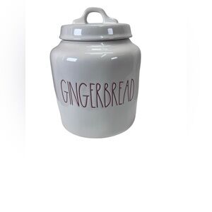 Rae Dunn .Artisan Collection White Plate